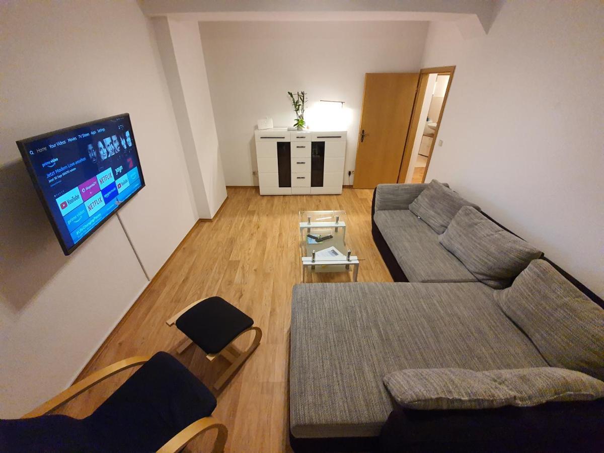 Ruhige Wohnung Bei Der Burg Im Og2 Krollwitz Екстер'єр фото