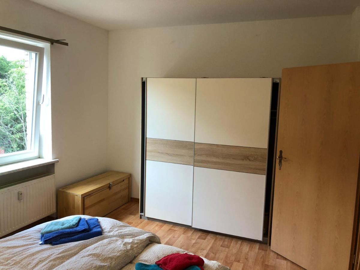 Ruhige Wohnung Bei Der Burg Im Og2 Krollwitz Екстер'єр фото