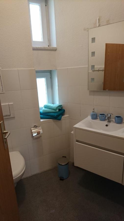 Ruhige Wohnung Bei Der Burg Im Og2 Krollwitz Екстер'єр фото