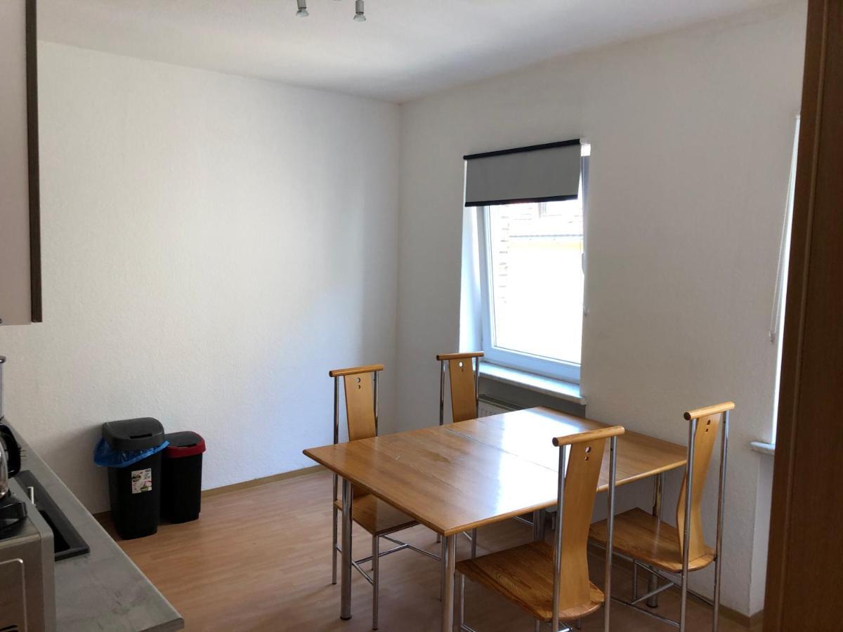 Ruhige Wohnung Bei Der Burg Im Og2 Krollwitz Екстер'єр фото
