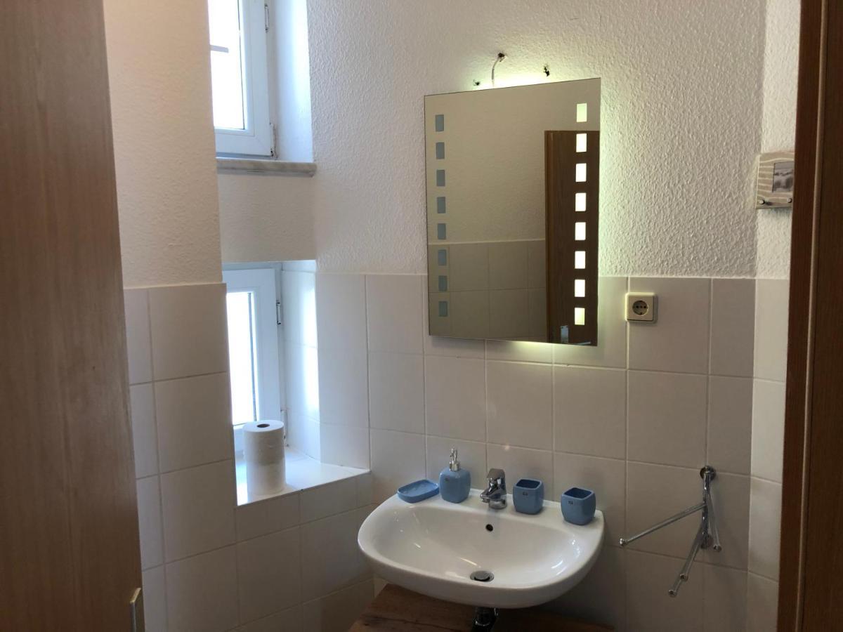 Ruhige Wohnung Bei Der Burg Im Og2 Krollwitz Екстер'єр фото